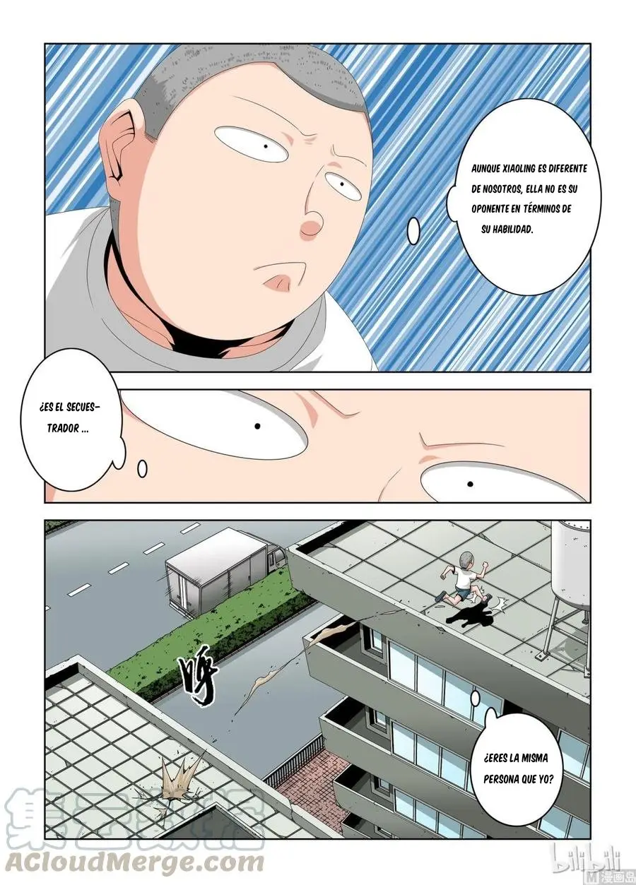 Sengoku School of Martial Arts (2020) - Capítulo 6 - Página 2 - LectorTMOo
