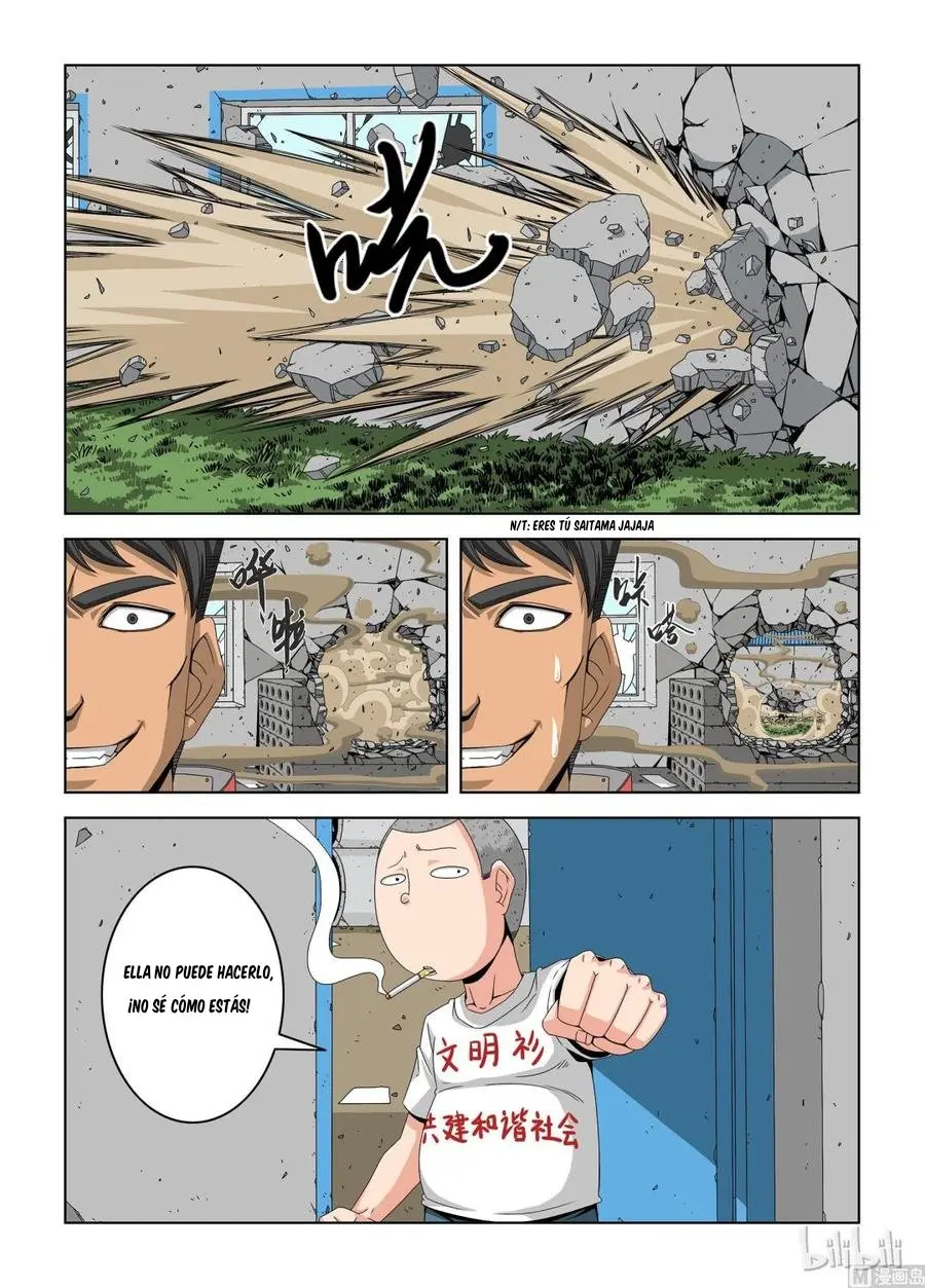 Sengoku School of Martial Arts (2020) - Capítulo 6 - Página 8 - LectorTMOo