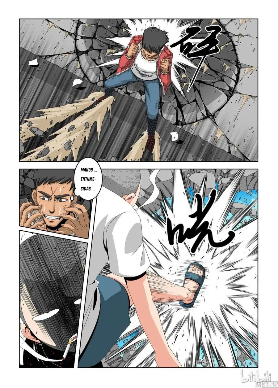 Sengoku School of Martial Arts (2020) - Capítulo 6 - Página 11 - LectorTMOo