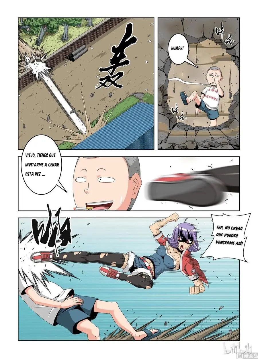 Sengoku School of Martial Arts (2020) - Capítulo 6 - Página 12 - LectorTMOo