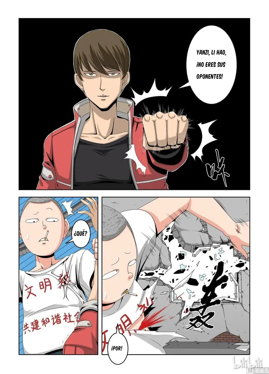 Sengoku School of Martial Arts (2020) - Capítulo 6 - Página 16 - LectorTMOo