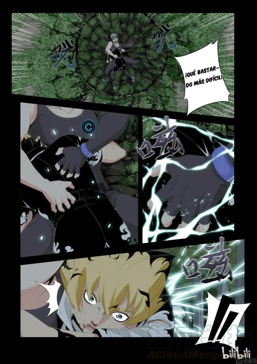 Sengoku School of Martial Arts (2020) - Capítulo 60 - Página 4 - LectorTMOo