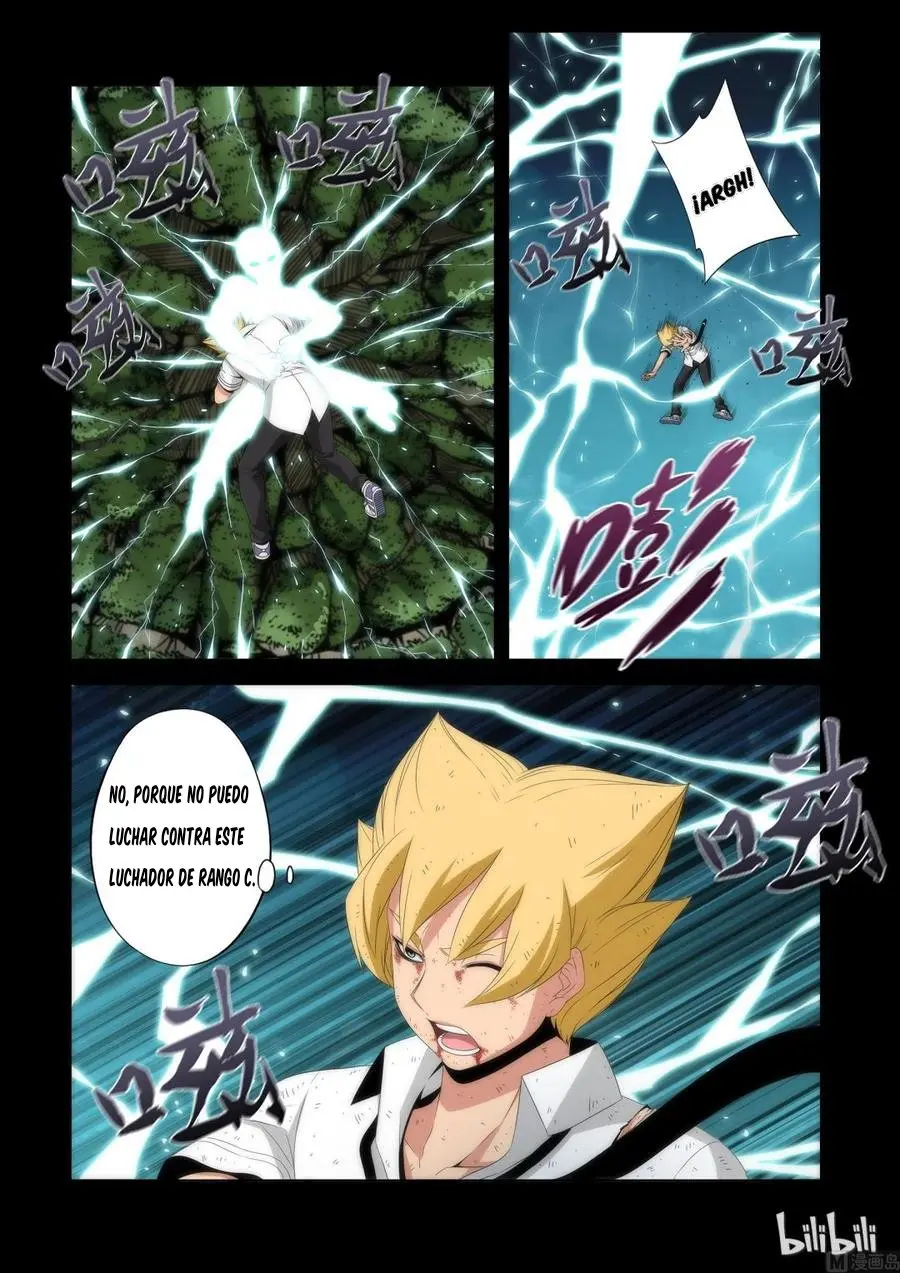 Sengoku School of Martial Arts (2020) - Capítulo 60 - Página 5 - LectorTMOo