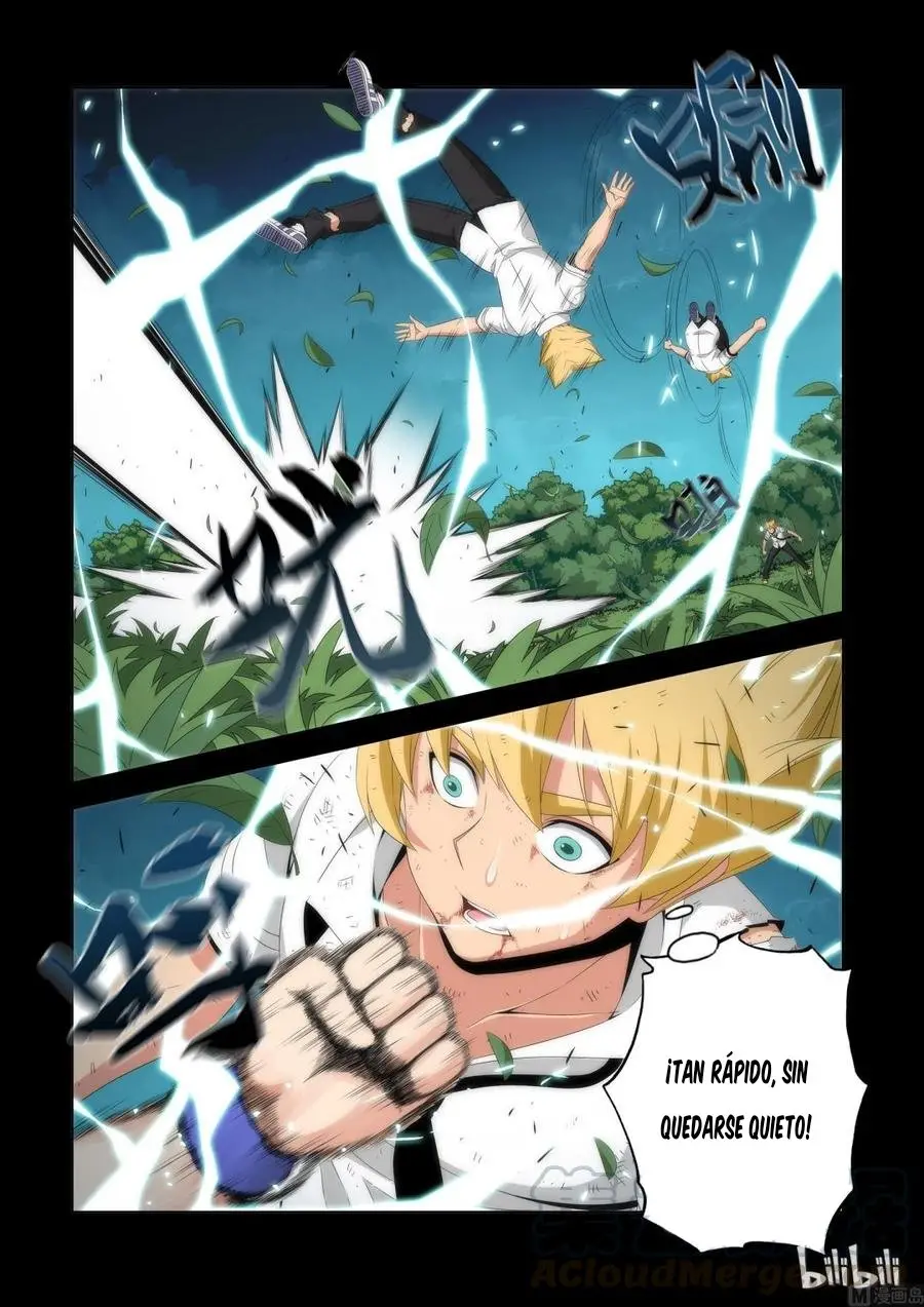 Sengoku School of Martial Arts (2020) - Capítulo 60 - Página 6 - LectorTMOo