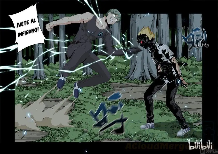 Sengoku School of Martial Arts (2020) - Capítulo 60 - Página 8 - LectorTMOo