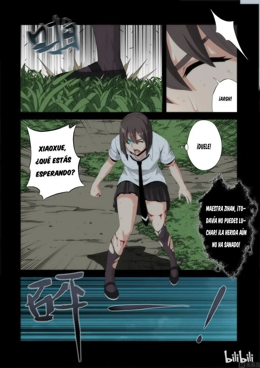 Sengoku School of Martial Arts (2020) - Capítulo 60 - Página 11 - LectorTMOo