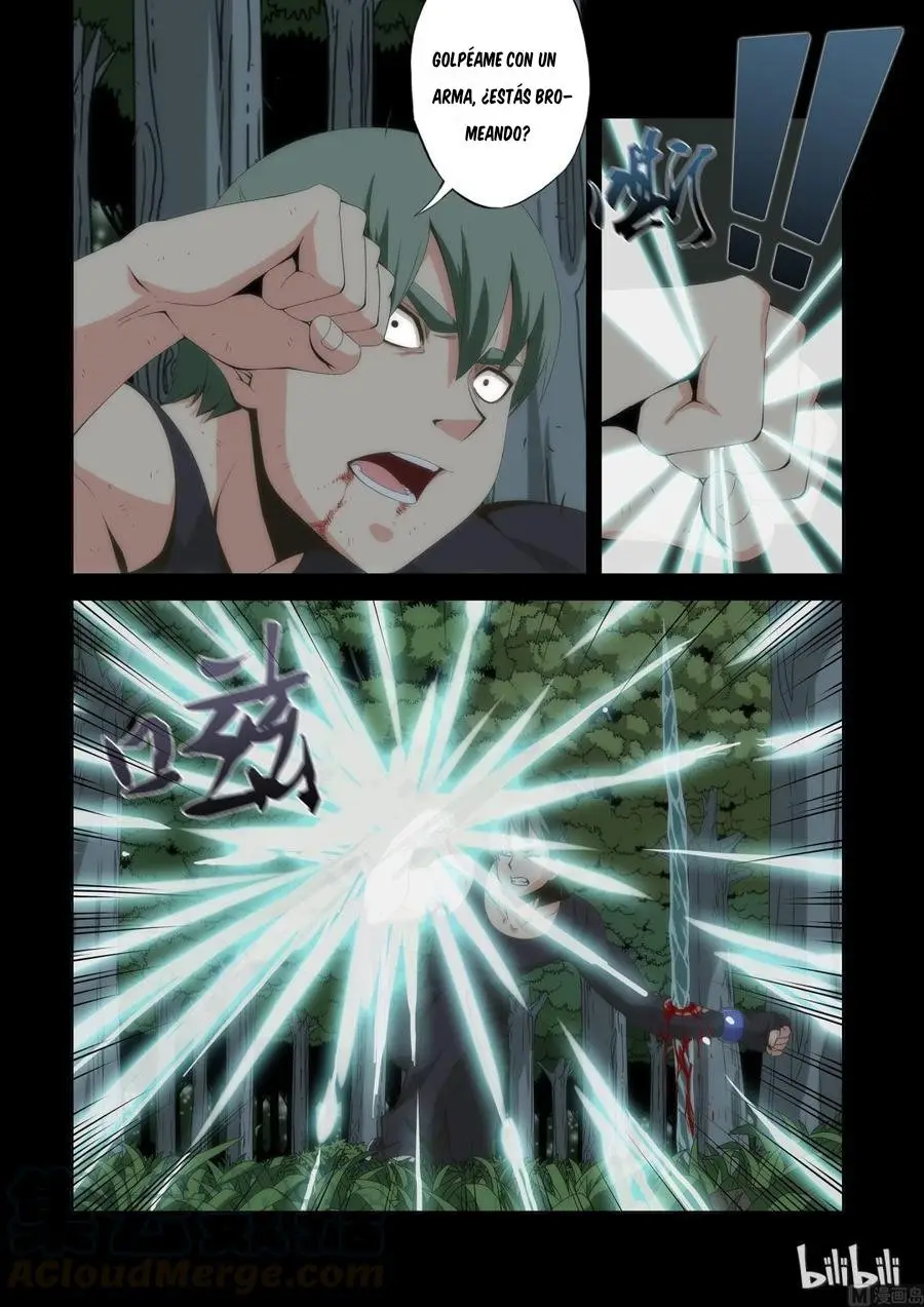 Sengoku School of Martial Arts (2020) - Capítulo 61 - Página 4 - LectorTMOo