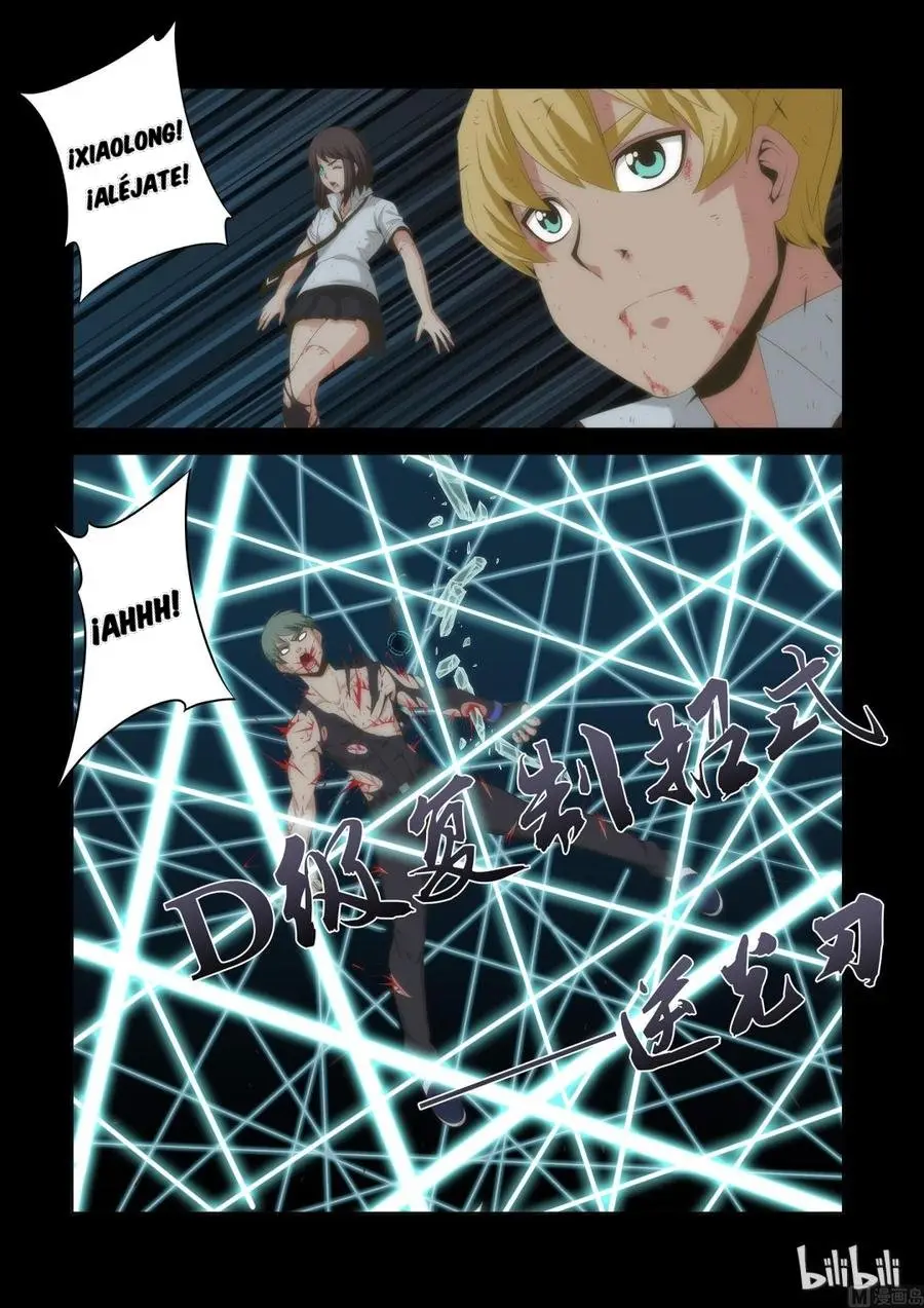 Sengoku School of Martial Arts (2020) - Capítulo 61 - Página 5 - LectorTMOo
