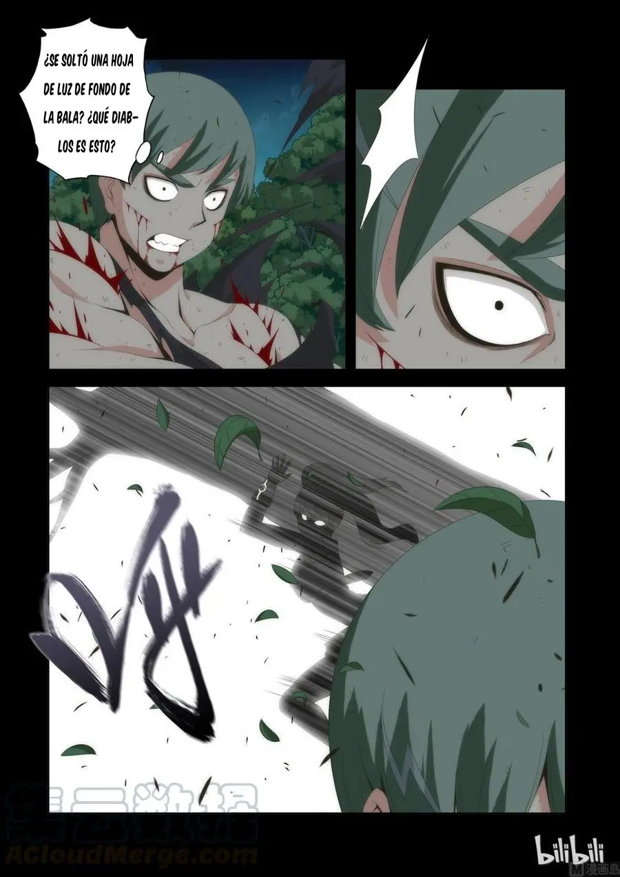Sengoku School of Martial Arts (2020) - Capítulo 61 - Página 6 - LectorTMOo