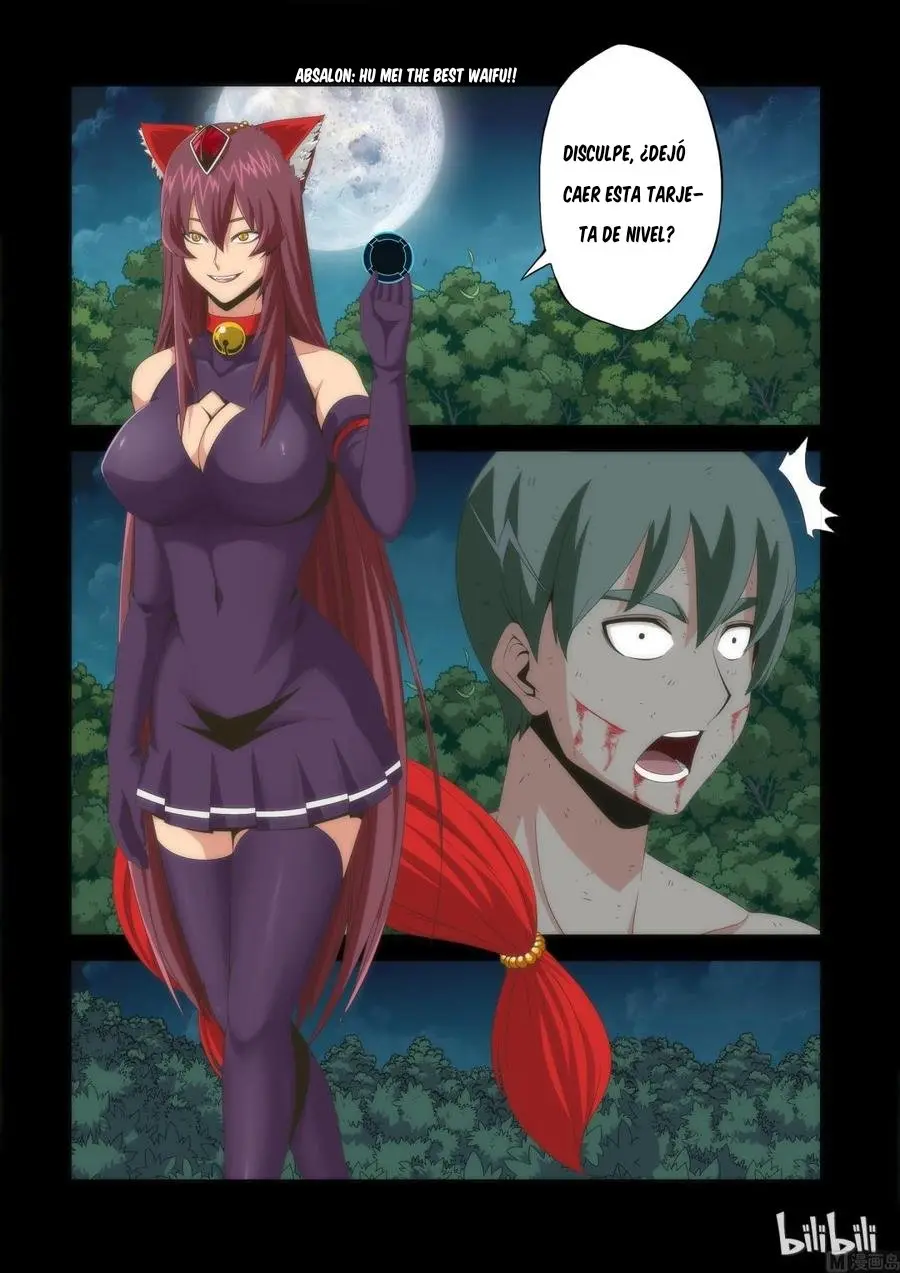 Sengoku School of Martial Arts (2020) - Capítulo 62 - Página 3 - LectorTMOo