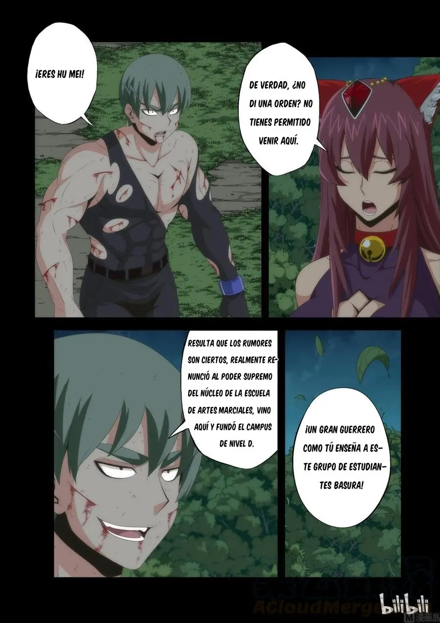 Sengoku School of Martial Arts (2020) - Capítulo 62 - Página 4 - LectorTMOo