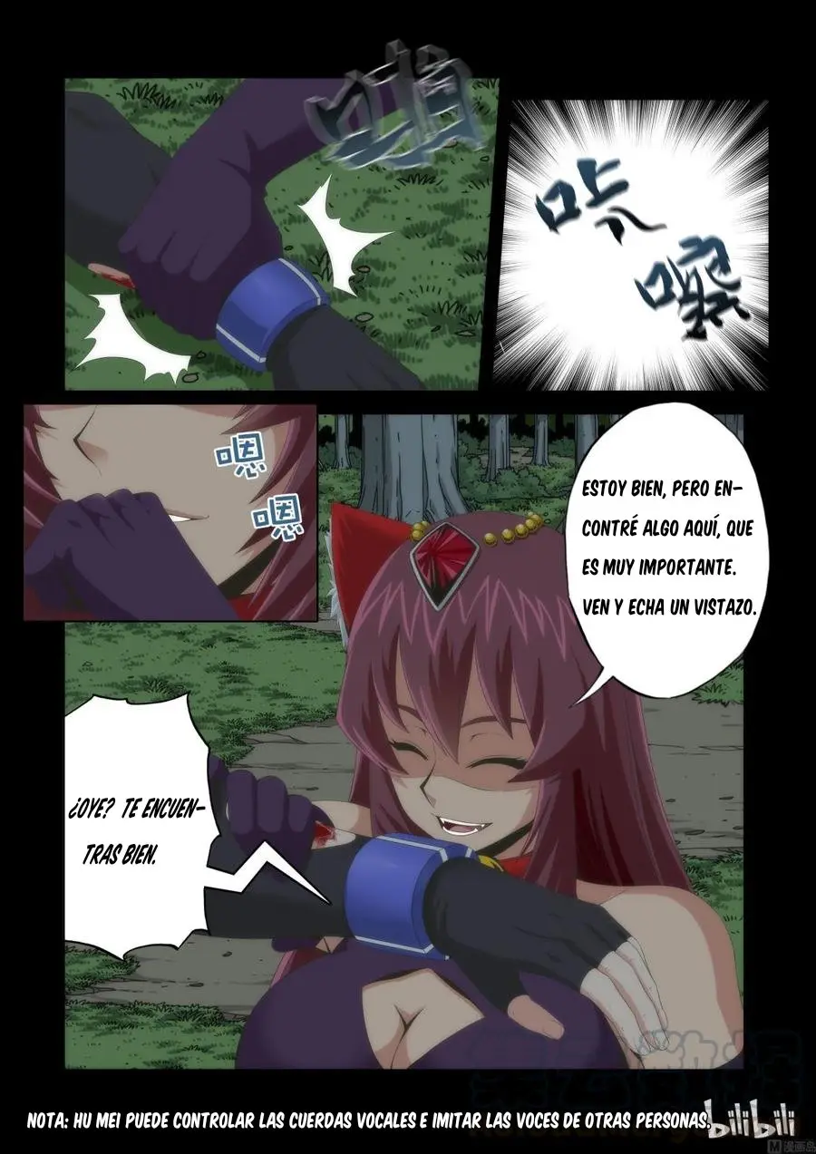 Sengoku School of Martial Arts (2020) - Capítulo 62 - Página 8 - LectorTMOo