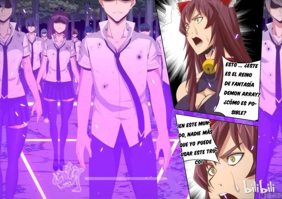 Sengoku School of Martial Arts (2020) - Capítulo 62 - Página 11 - LectorTMOo