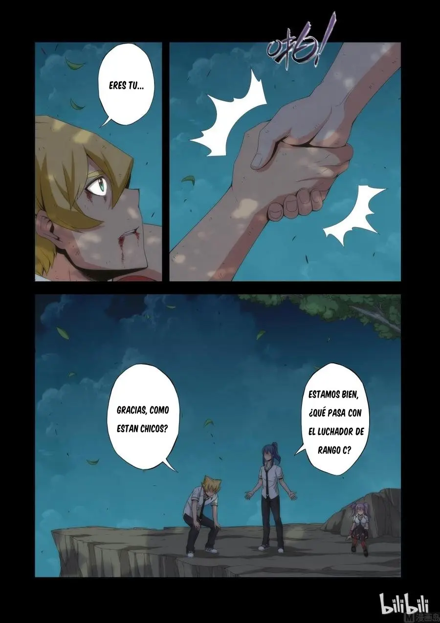 Sengoku School of Martial Arts (2020) - Capítulo 63 - Página 3 - LectorTMOo