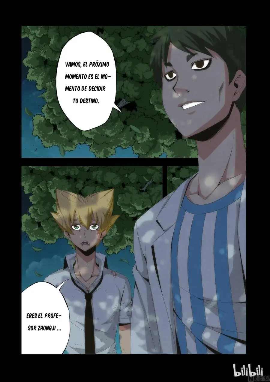 Sengoku School of Martial Arts (2020) - Capítulo 63 - Página 5 - LectorTMOo