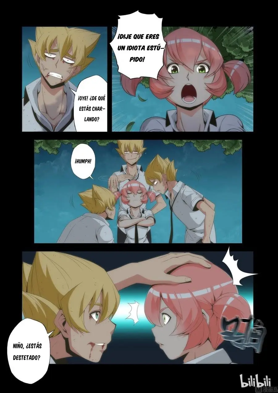 Sengoku School of Martial Arts (2020) - Capítulo 63 - Página 7 - LectorTMOo