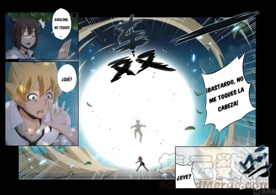 Sengoku School of Martial Arts (2020) - Capítulo 63 - Página 8 - LectorTMOo