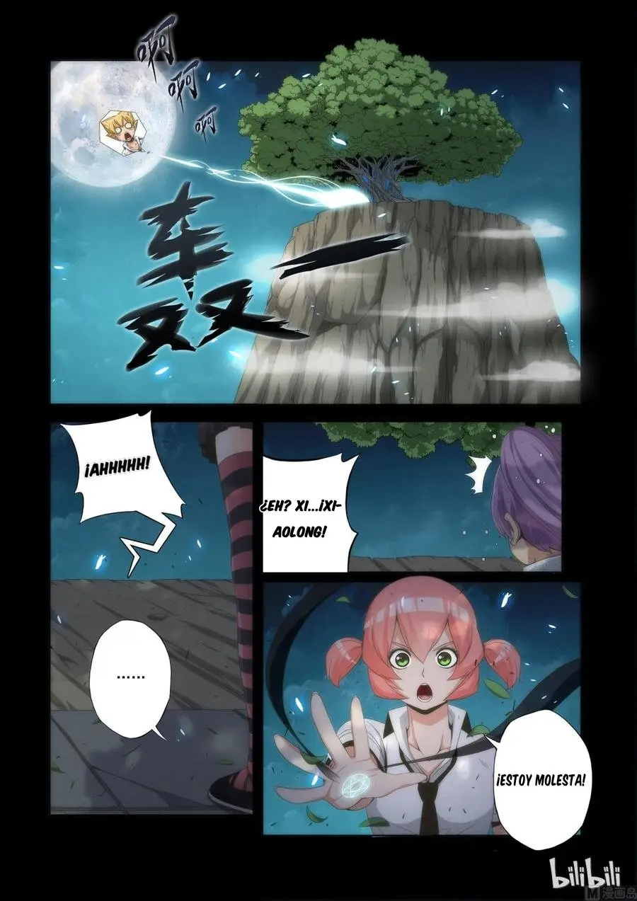 Sengoku School of Martial Arts (2020) - Capítulo 63 - Página 9 - LectorTMOo