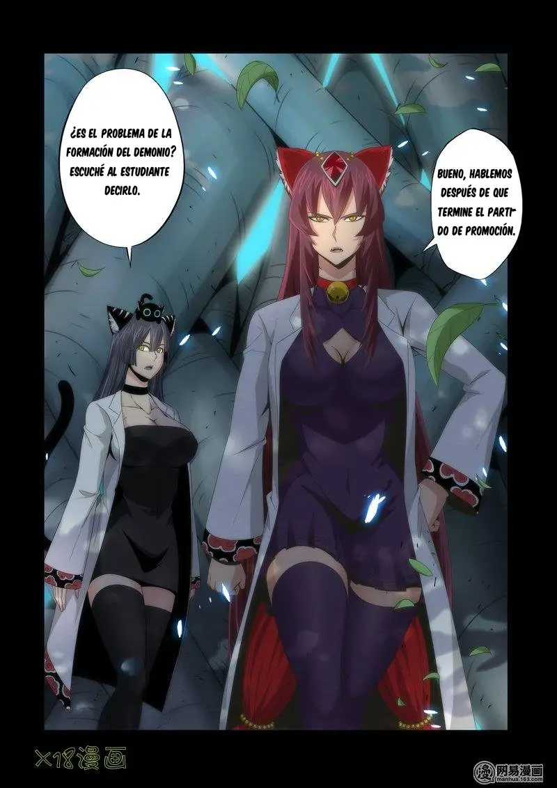 Sengoku School of Martial Arts (2020) - Capítulo 64 - Página 7 - LectorTMOo