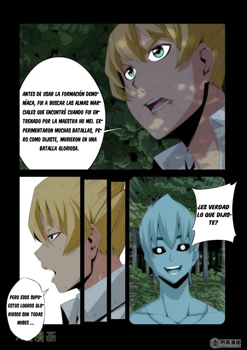 Sengoku School of Martial Arts (2020) - Capítulo 65 - Página 6 - LectorTMOo