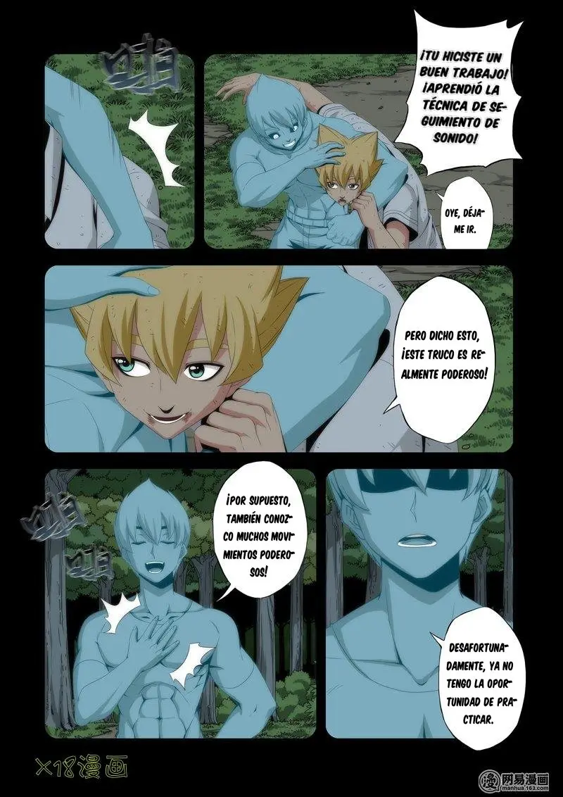 Sengoku School of Martial Arts (2020) - Capítulo 65 - Página 7 - LectorTMOo