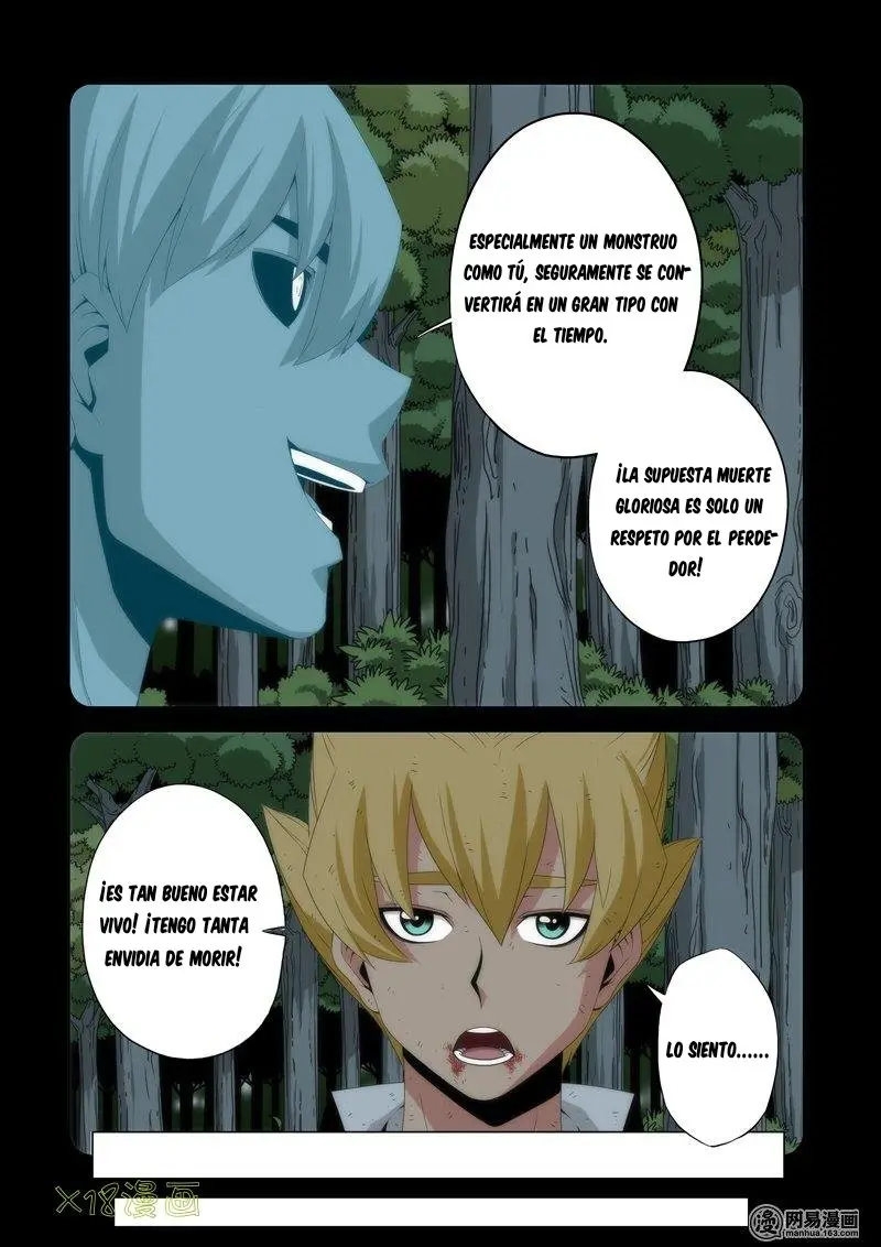 Sengoku School of Martial Arts (2020) - Capítulo 65 - Página 9 - LectorTMOo