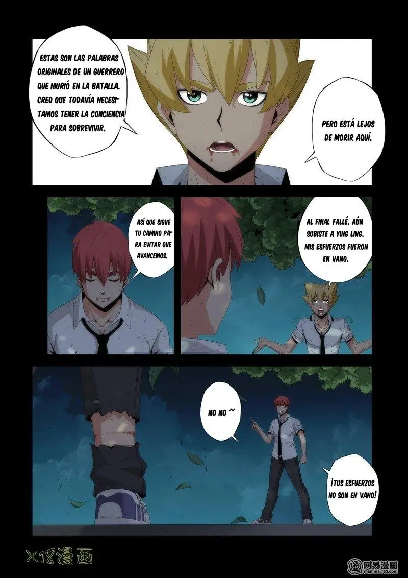 Sengoku School of Martial Arts (2020) - Capítulo 65 - Página 10 - LectorTMOo