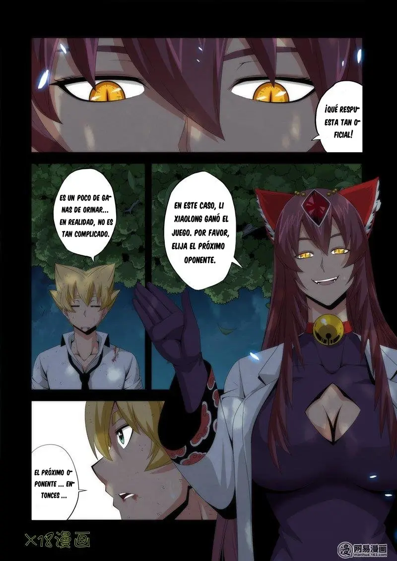 Sengoku School of Martial Arts (2020) - Capítulo 66 - Página 4 - LectorTMOo