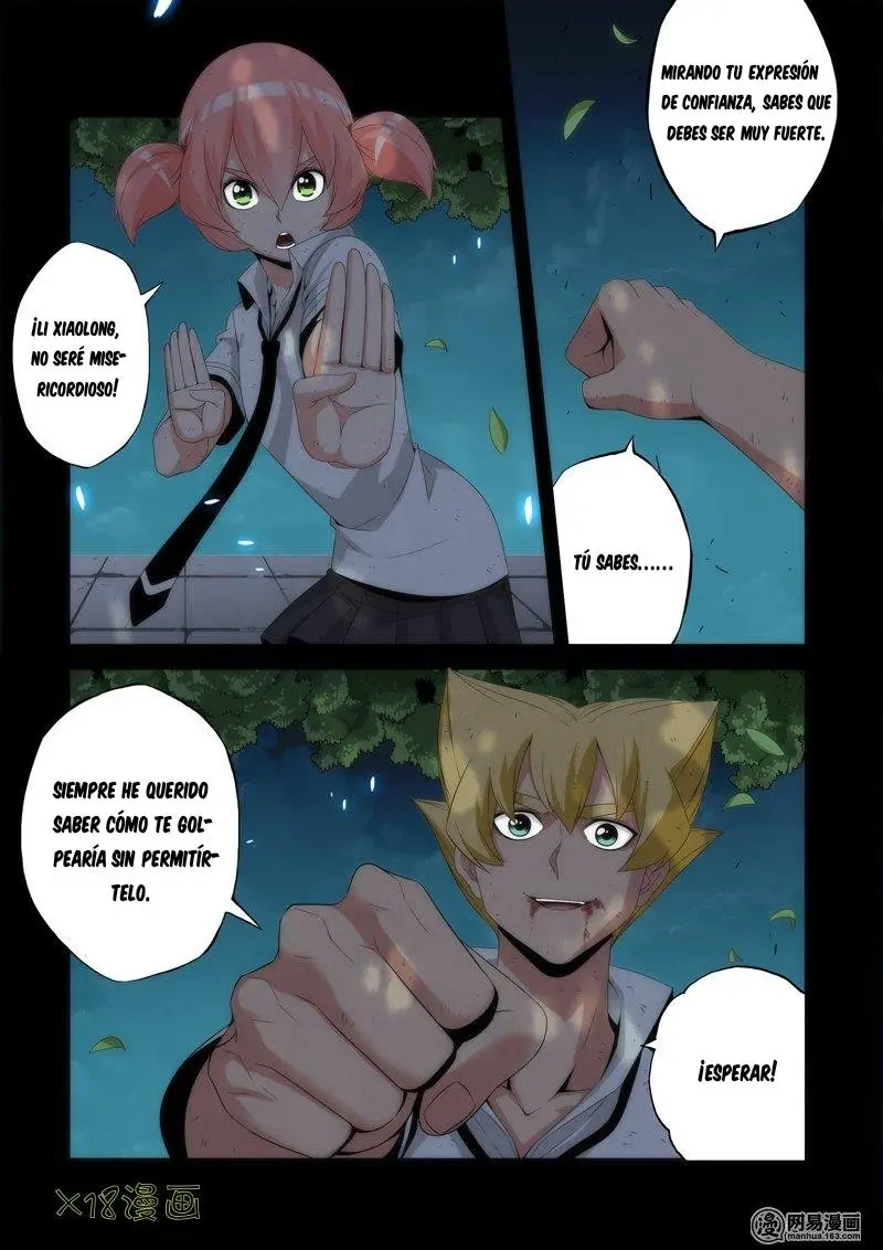 Sengoku School of Martial Arts (2020) - Capítulo 66 - Página 7 - LectorTMOo