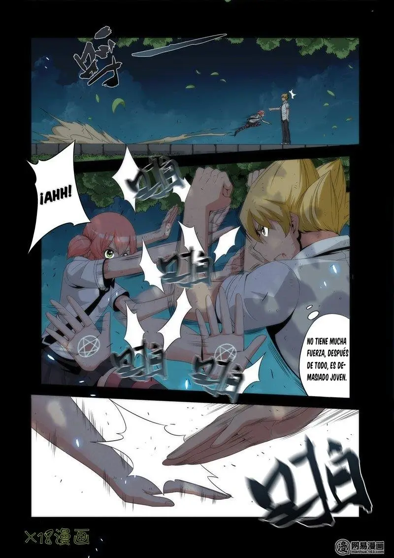 Sengoku School of Martial Arts (2020) - Capítulo 66 - Página 8 - LectorTMOo