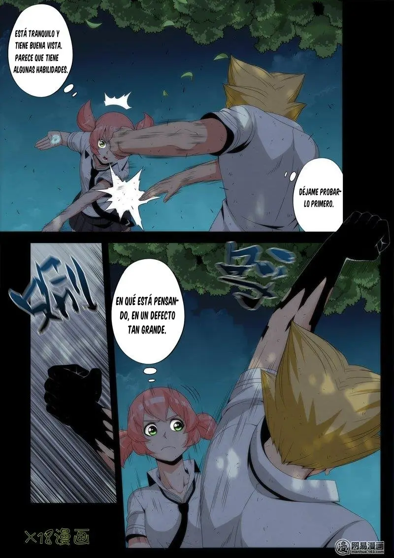 Sengoku School of Martial Arts (2020) - Capítulo 66 - Página 9 - LectorTMOo