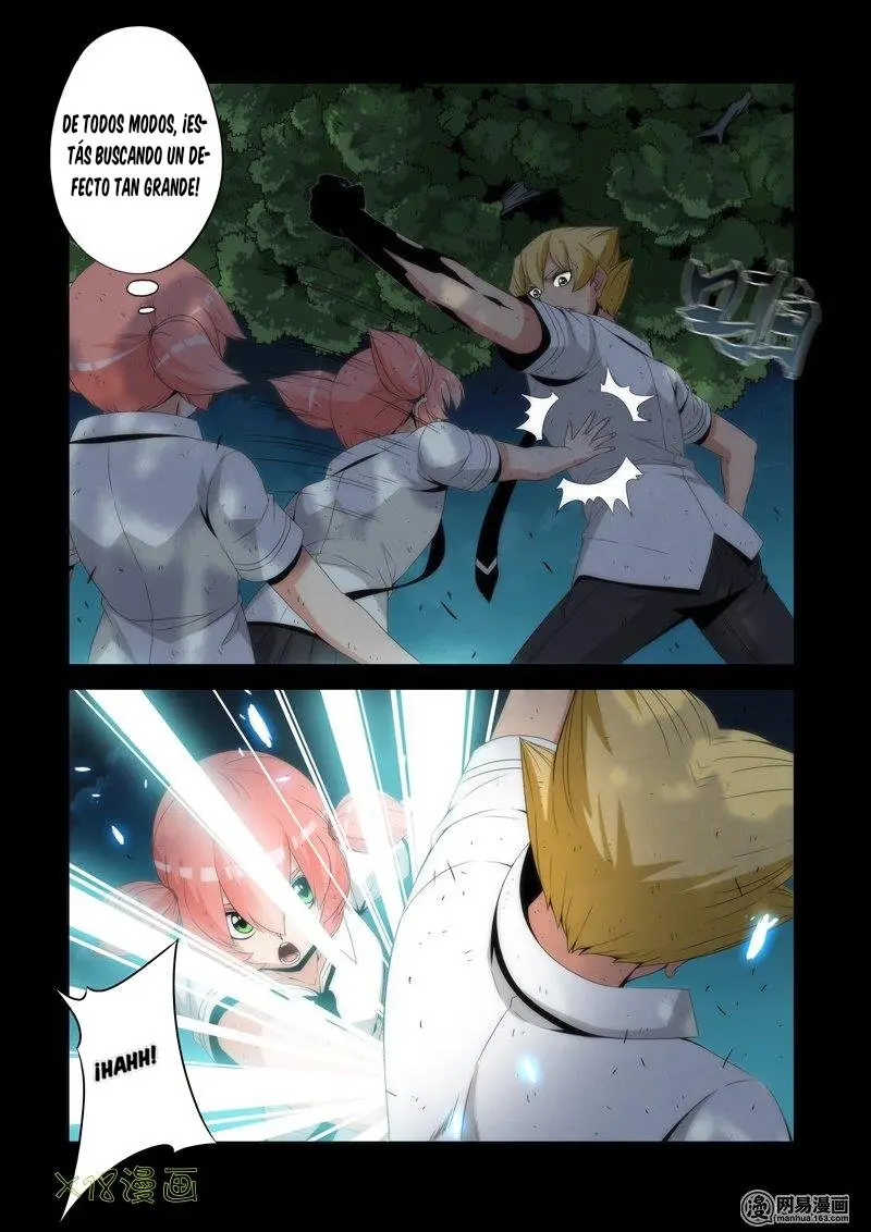 Sengoku School of Martial Arts (2020) - Capítulo 66 - Página 10 - LectorTMOo