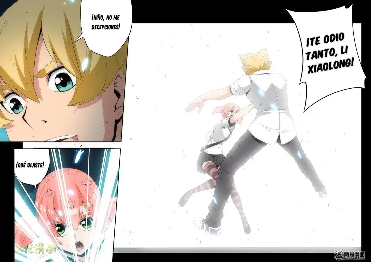 Sengoku School of Martial Arts (2020) - Capítulo 66 - Página 11 - LectorTMOo