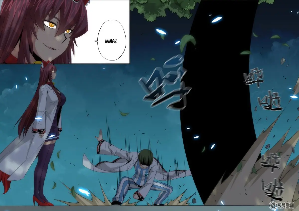 Sengoku School of Martial Arts (2020) - Capítulo 67 - Página 7 - LectorTMOo