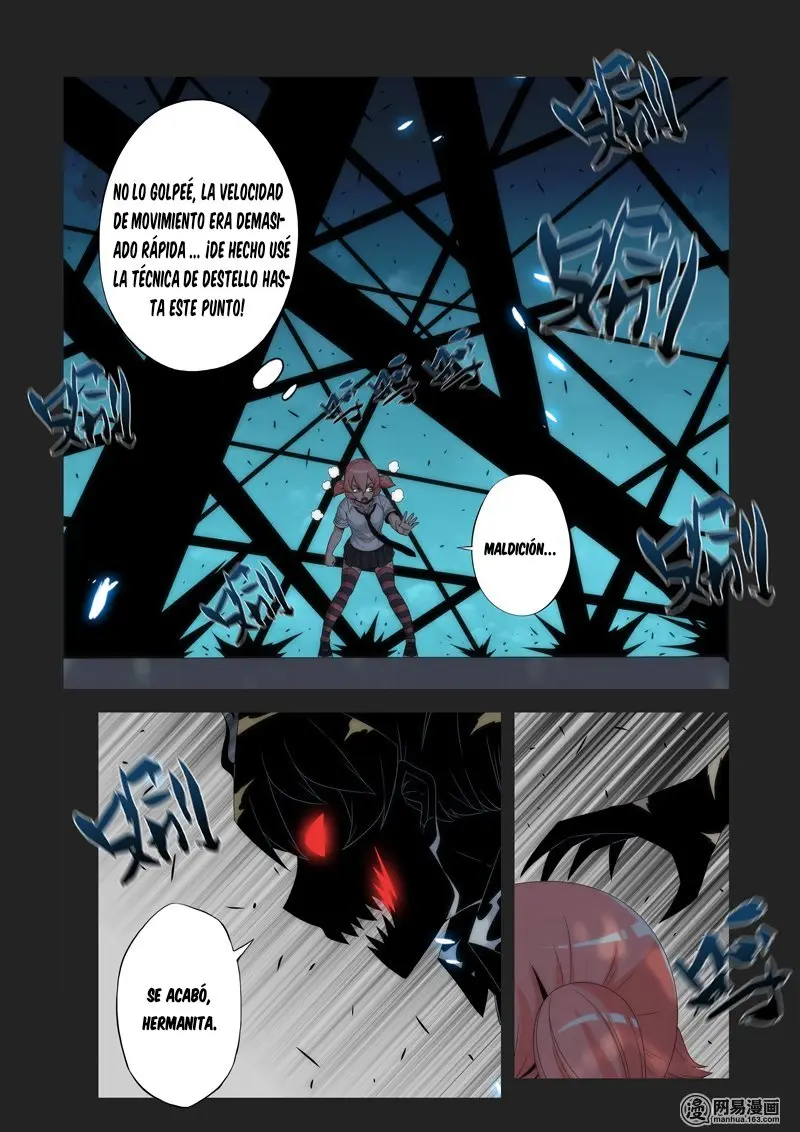 Sengoku School of Martial Arts (2020) - Capítulo 67 - Página 10 - LectorTMOo