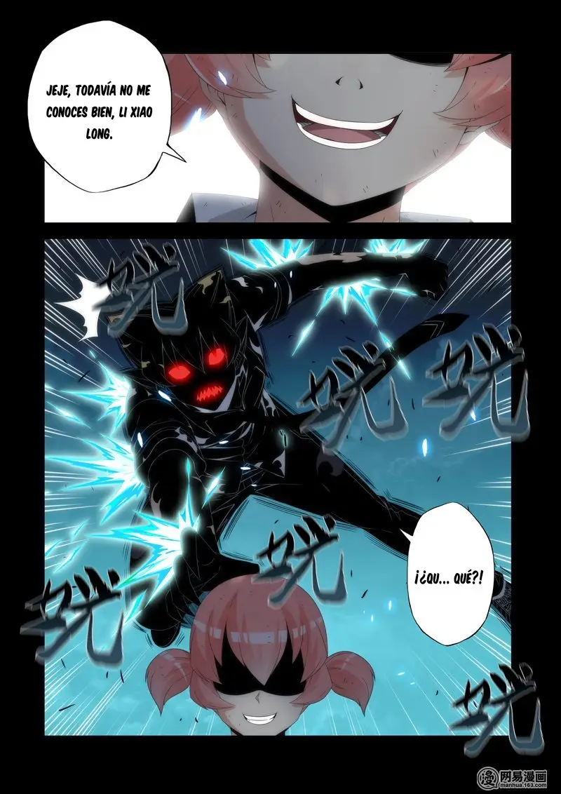 Sengoku School of Martial Arts (2020) - Capítulo 67 - Página 11 - LectorTMOo