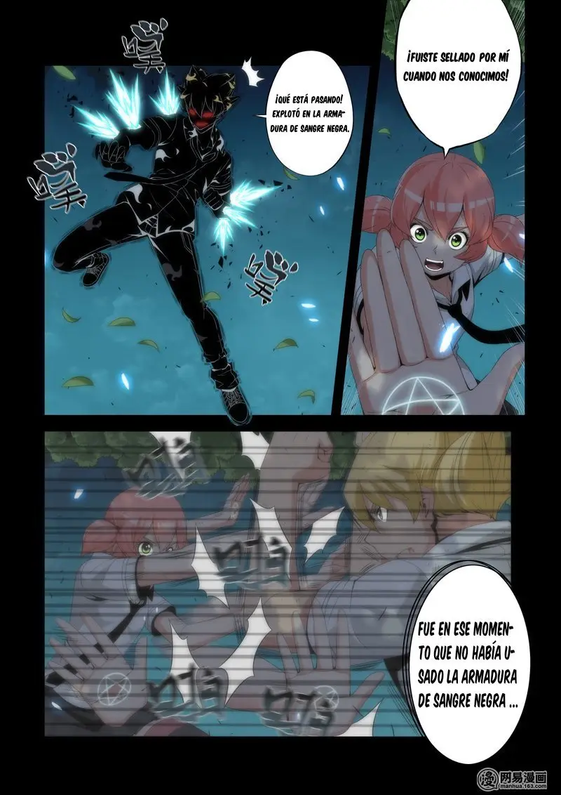 Sengoku School of Martial Arts (2020) - Capítulo 68 - Página 3 - LectorTMOo