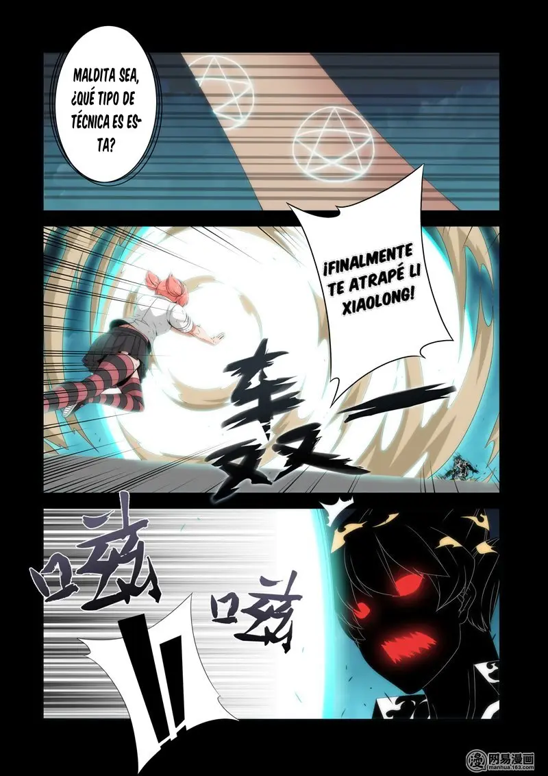 Sengoku School of Martial Arts (2020) - Capítulo 68 - Página 4 - LectorTMOo