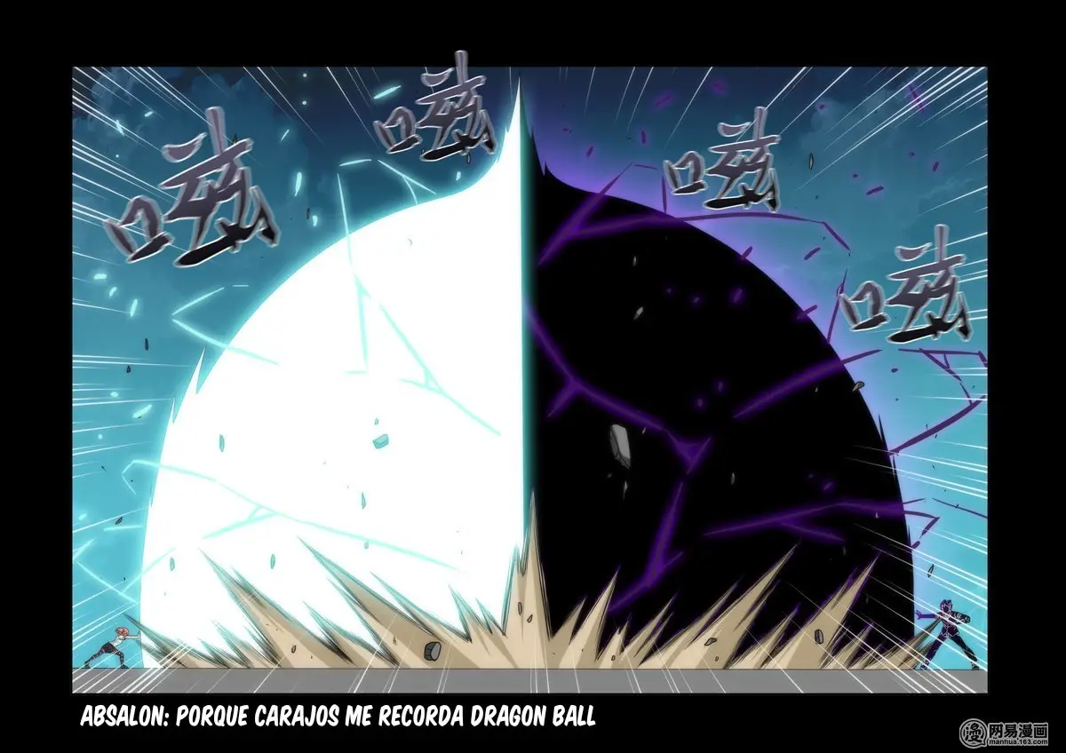 Sengoku School of Martial Arts (2020) - Capítulo 68 - Página 8 - LectorTMOo