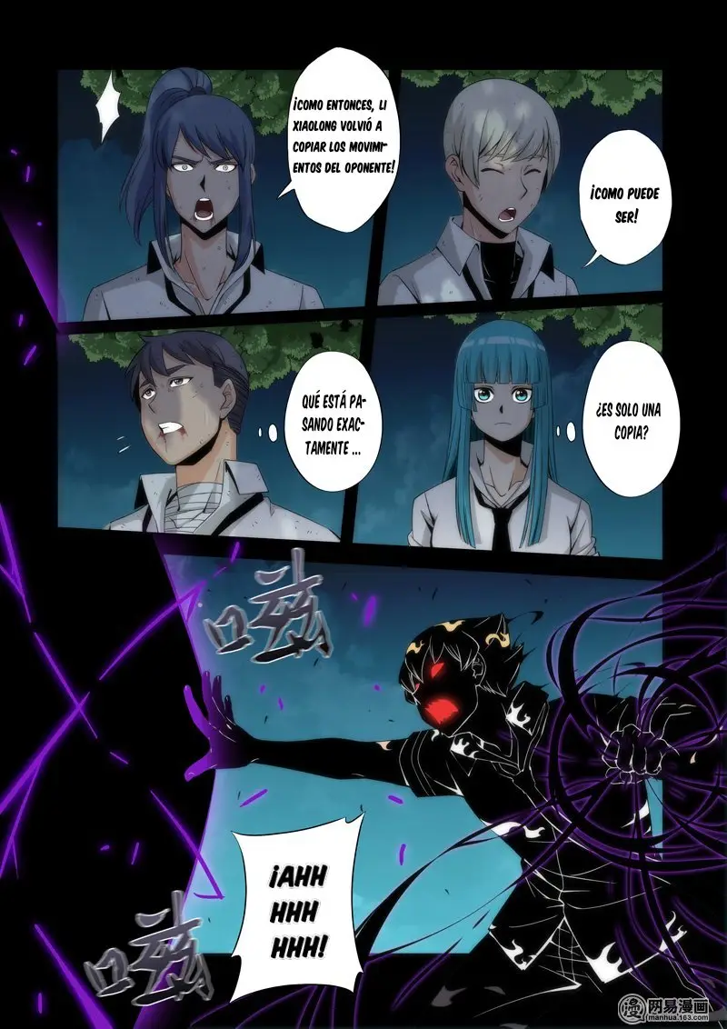 Sengoku School of Martial Arts (2020) - Capítulo 68 - Página 9 - LectorTMOo