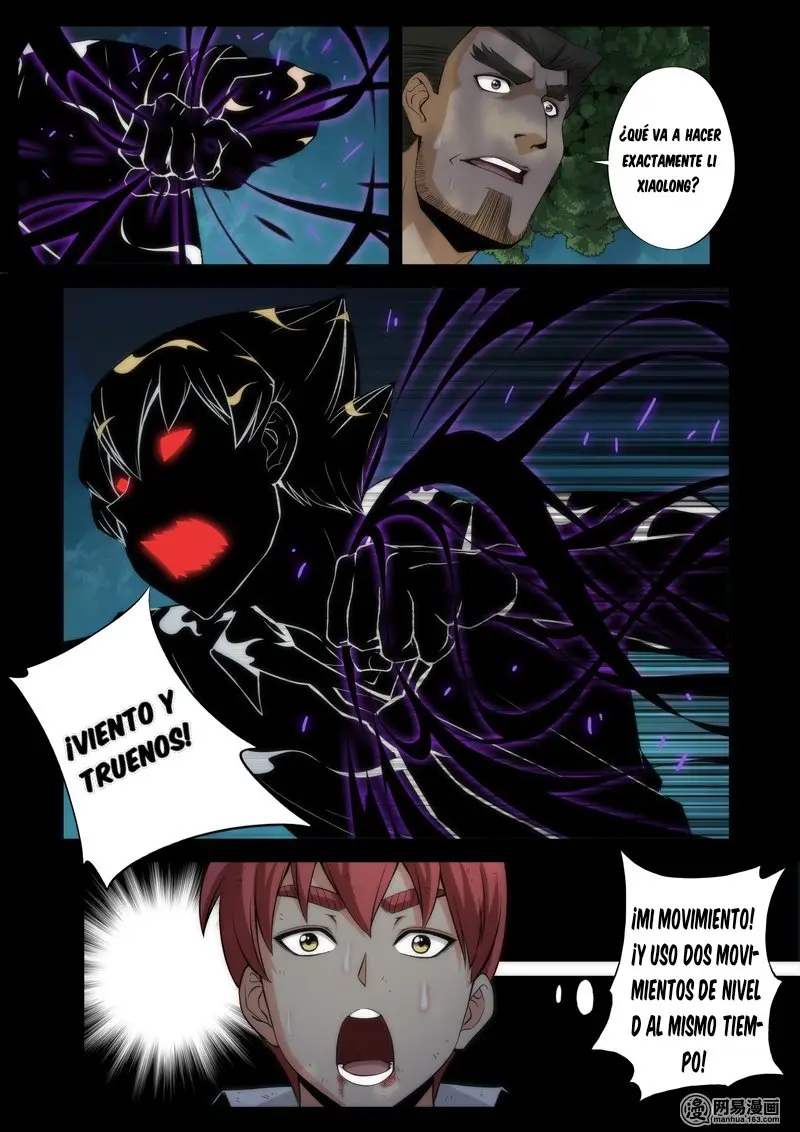 Sengoku School of Martial Arts (2020) - Capítulo 68 - Página 10 - LectorTMOo