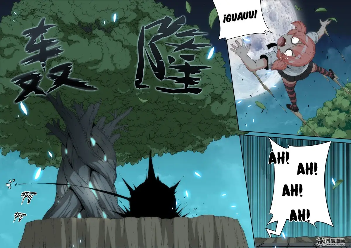 Sengoku School of Martial Arts (2020) - Capítulo 69 - Página 3 - LectorTMOo