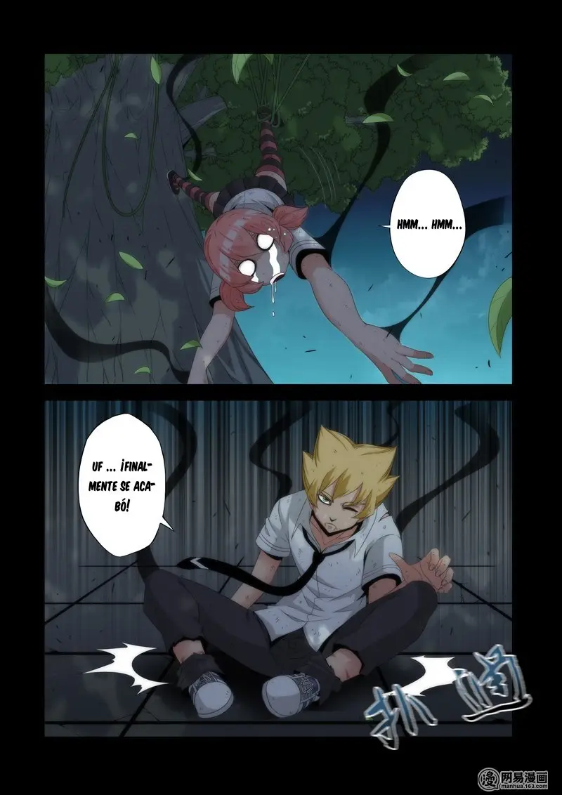 Sengoku School of Martial Arts (2020) - Capítulo 69 - Página 5 - LectorTMOo