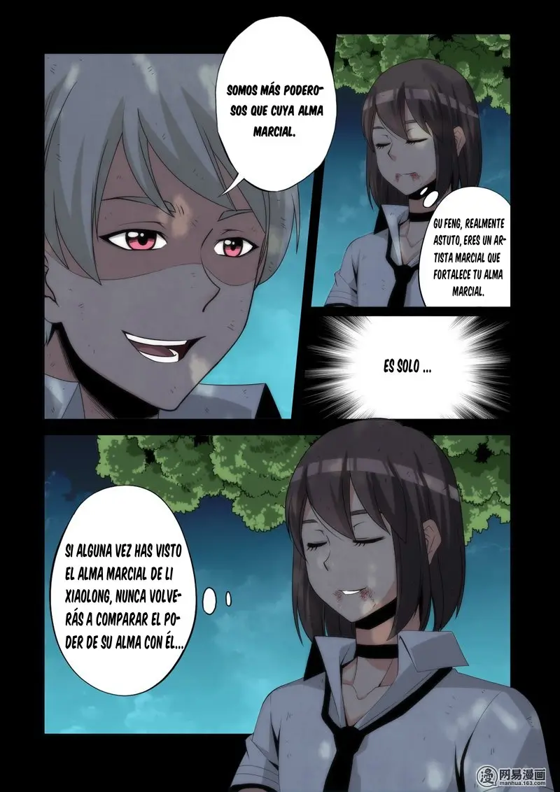 Sengoku School of Martial Arts (2020) - Capítulo 69 - Página 9 - LectorTMOo
