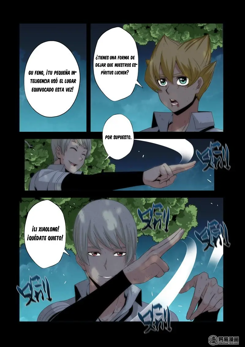 Sengoku School of Martial Arts (2020) - Capítulo 69 - Página 10 - LectorTMOo