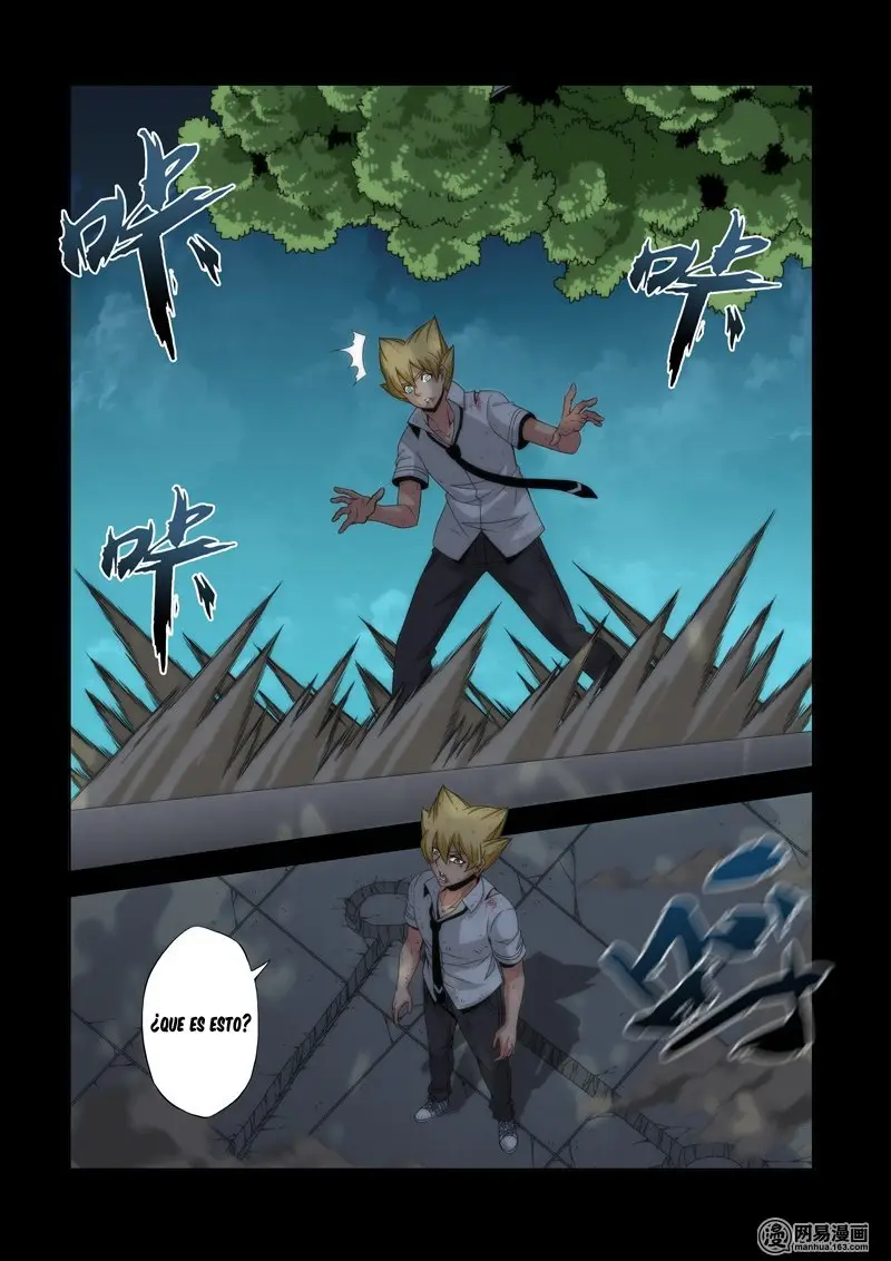 Sengoku School of Martial Arts (2020) - Capítulo 69 - Página 11 - LectorTMOo