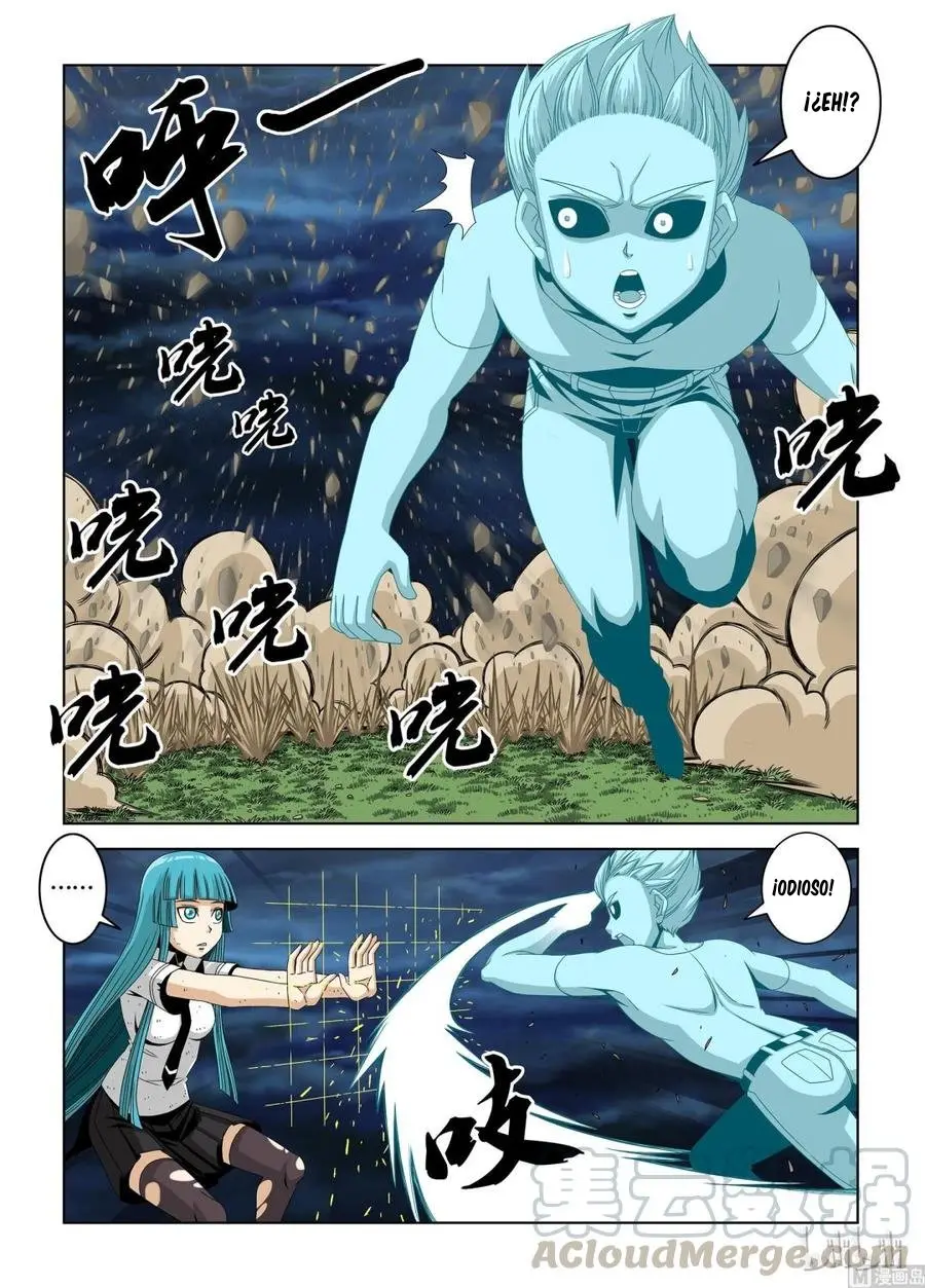Sengoku School of Martial Arts (2020) - Capítulo 7 - Página 10 - LectorTMOo