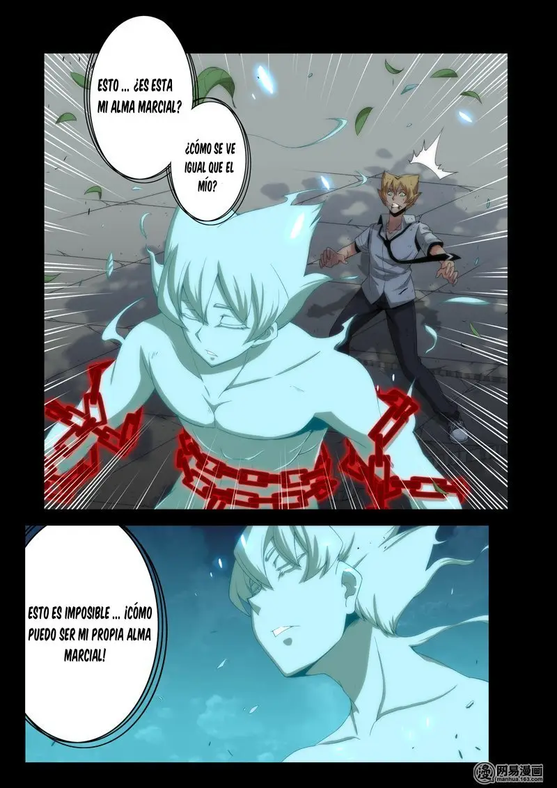 Sengoku School of Martial Arts (2020) - Capítulo 70 - Página 3 - LectorTMOo