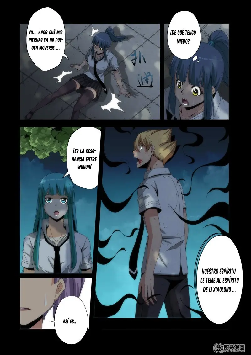 Sengoku School of Martial Arts (2020) - Capítulo 70 - Página 9 - LectorTMOo