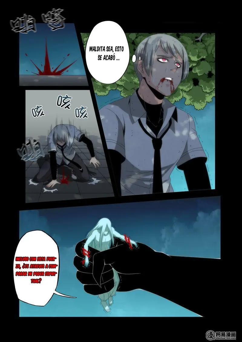 Sengoku School of Martial Arts (2020) - Capítulo 70 - Página 11 - LectorTMOo